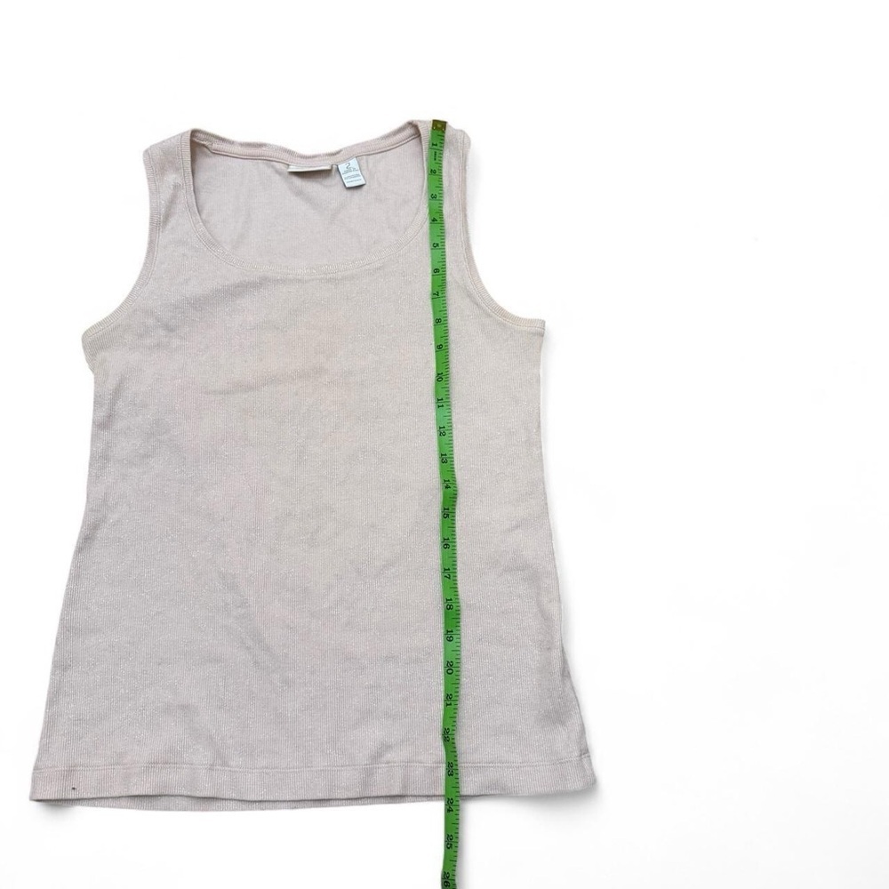 Chico's Pink Tank Top - Picture 5 of 7